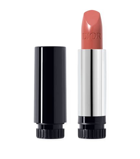 dior lipstick rouge noir|Rouge Dior lipstick refill.